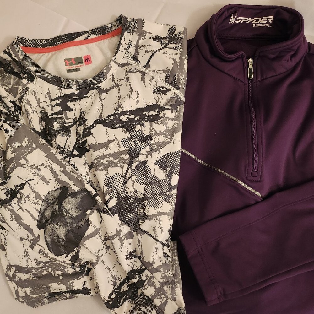 Long sleeve winter tops